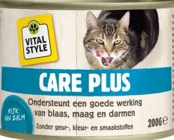 VITALstyle kattenvoer Care Plus adult 200 g