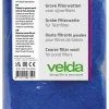 VT filterwatten blauw 500 g