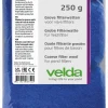 VT filterwatten blauw 250 g