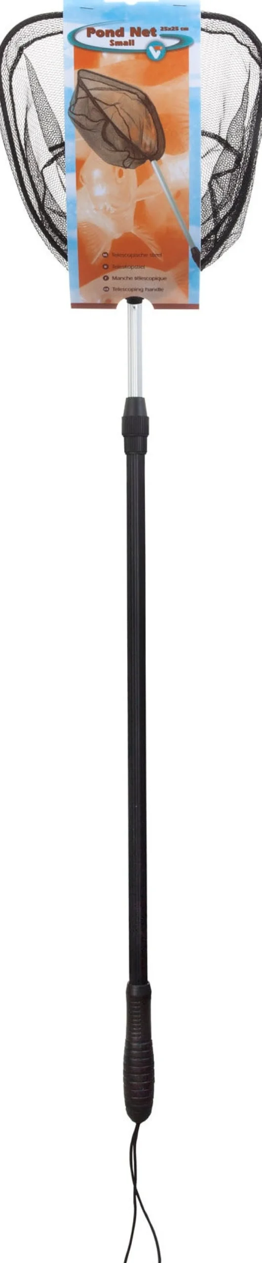 VT schepnet D 25 H 105 cm
