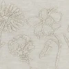 Wandkleed Rosa crème 40 x 60 cm