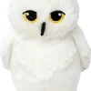 Warner Bros knuffel Harry Potter Shoulder Pals Hedwig wit 11 x 9 x 12 cm