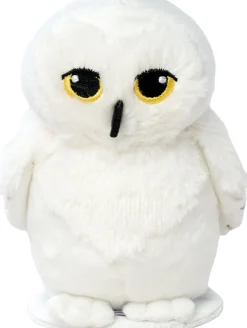 Warner Bros knuffel Harry Potter Shoulder Pals Hedwig wit 11 x 9 x 12 cm