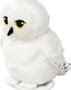 Warner Bros knuffel Harry Potter Shoulder Pals Hedwig wit 11 x 9 x 12 cm
