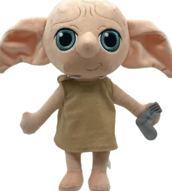 Warner Bros knuffel Harry Potter dobby beige 10 x 19 x 29 cm