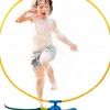 Waterzone watersproeier ring geel D 93 H 103 cm 5+