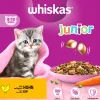 Whiskas kattenbrokken Junior kip 800 g