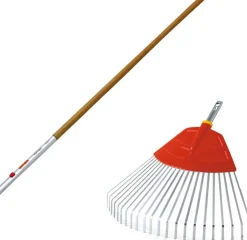 WOLF-Garten bladhark Multi-Star UF-M met steel 50 cm