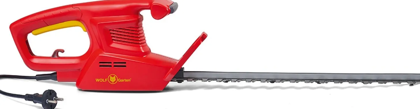 WOLF-Garten elektrische heggenschaar Lycos E/240H
