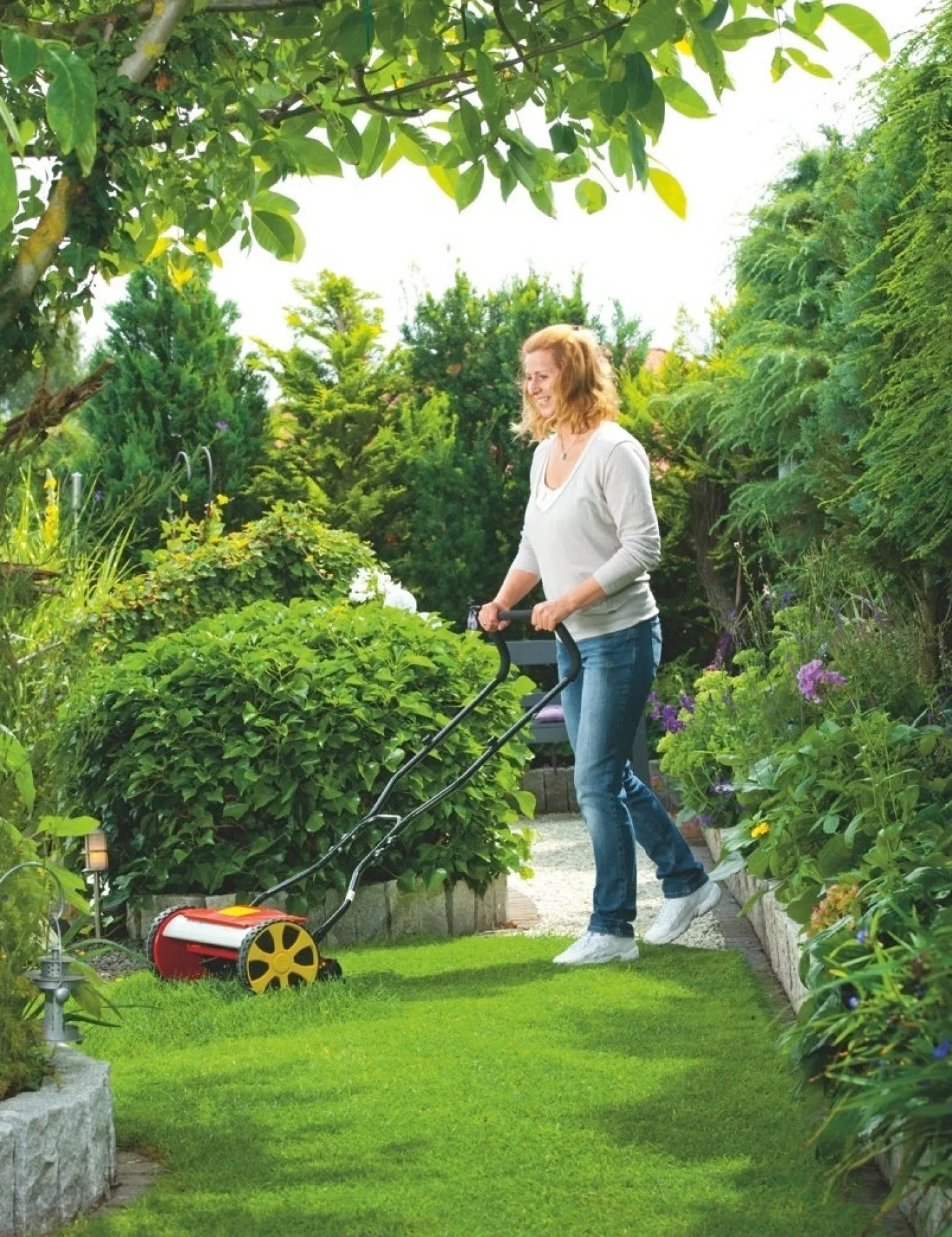 WOLF-Garten kooimaaier TT 380 DL