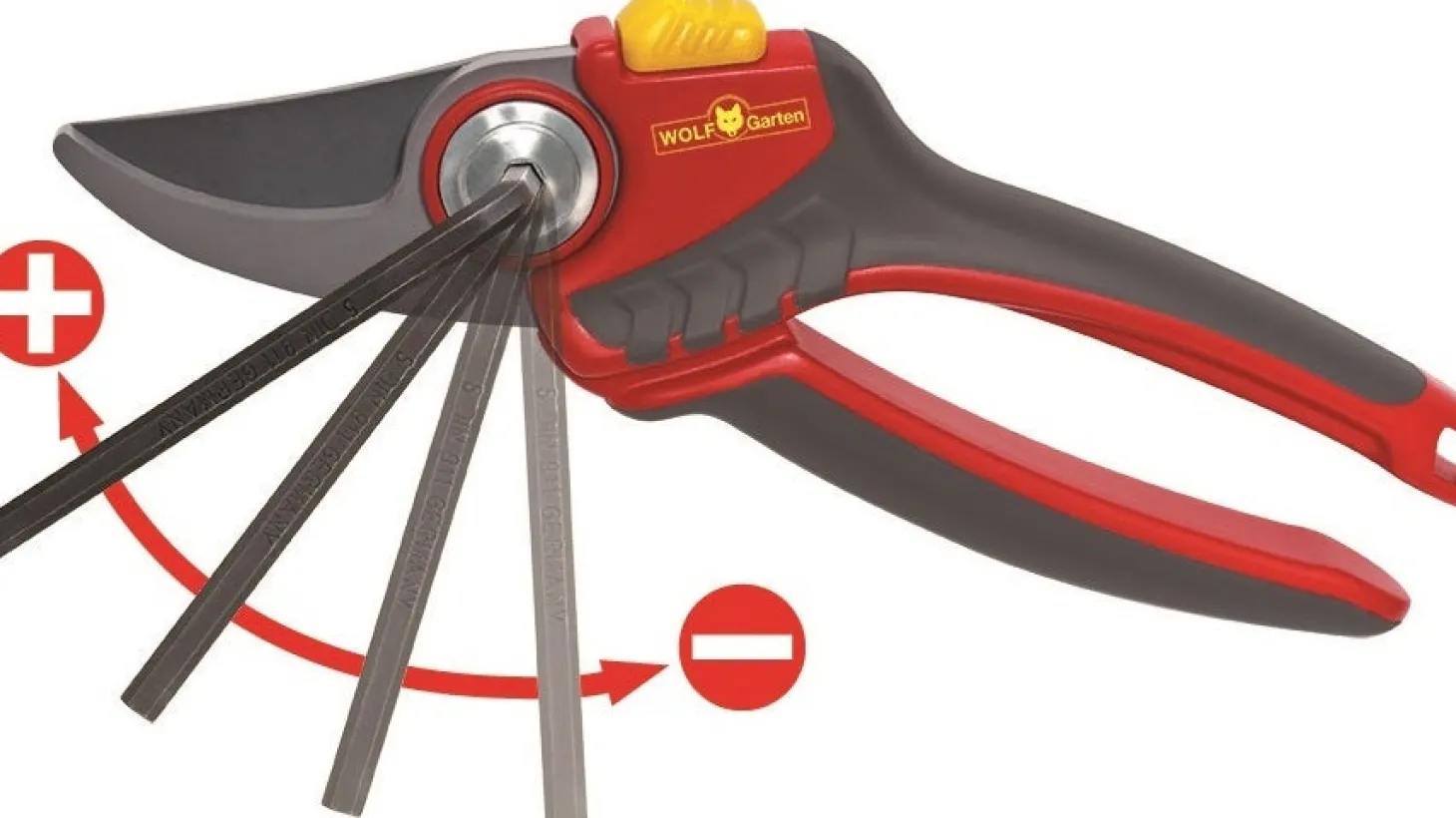 WOLF-Garten snoeischaar Premium Plus RR4000